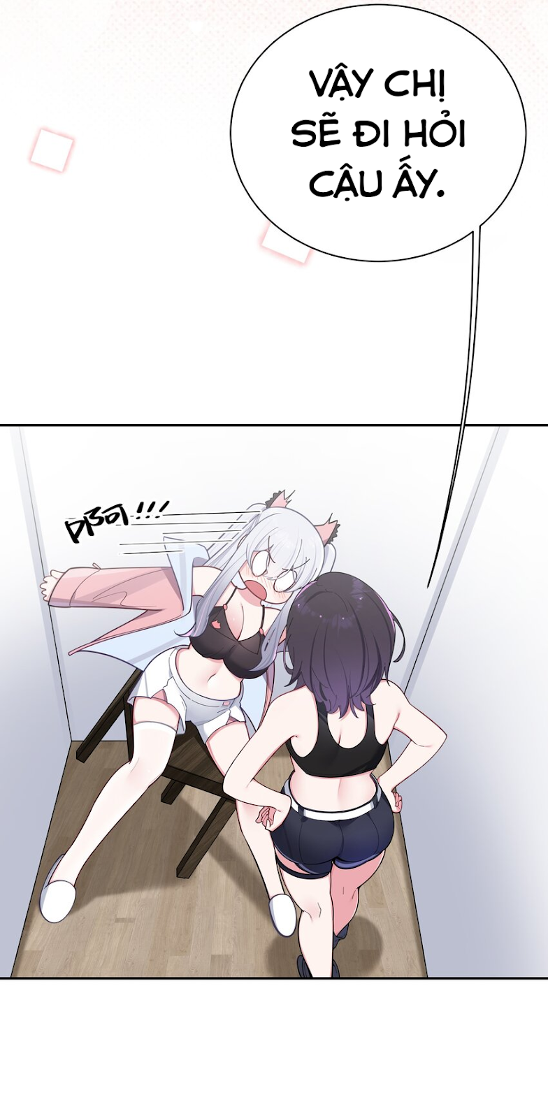 đọc truyện Làm Sao Để Chạy Trốn Dàn Hậu Cung Chương 48 ảnh 9 tại Thiên Thai Truyện