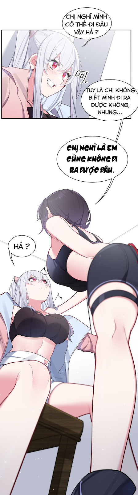 đọc truyện Làm Sao Để Chạy Trốn Dàn Hậu Cung Chương 48 ảnh 10 tại Thiên Thai Truyện