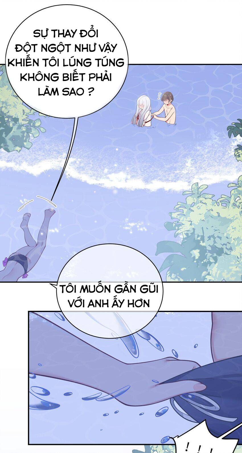 đọc truyện Làm Sao Để Chạy Trốn Dàn Hậu Cung Chương 49 ảnh 12 tại Thiên Thai Truyện