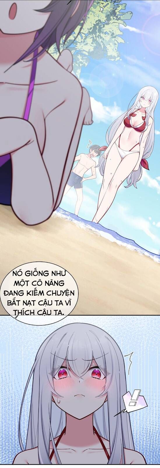 đọc truyện Làm Sao Để Chạy Trốn Dàn Hậu Cung Chương 49 ảnh 16 tại Thiên Thai Truyện