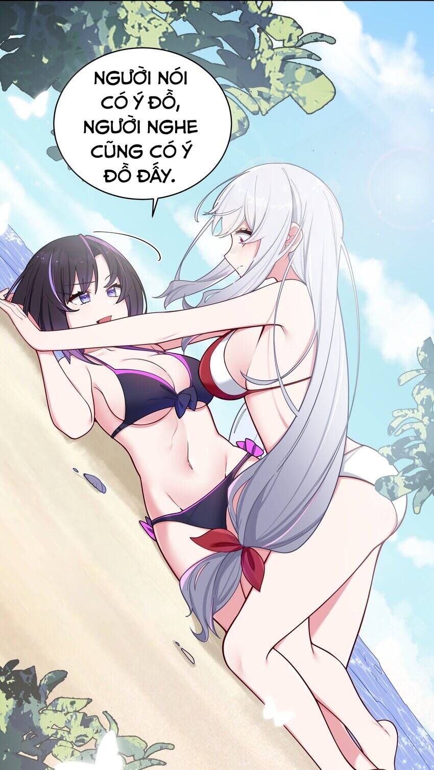 đọc truyện Làm Sao Để Chạy Trốn Dàn Hậu Cung Chương 49 ảnh 18 tại Thiên Thai Truyện