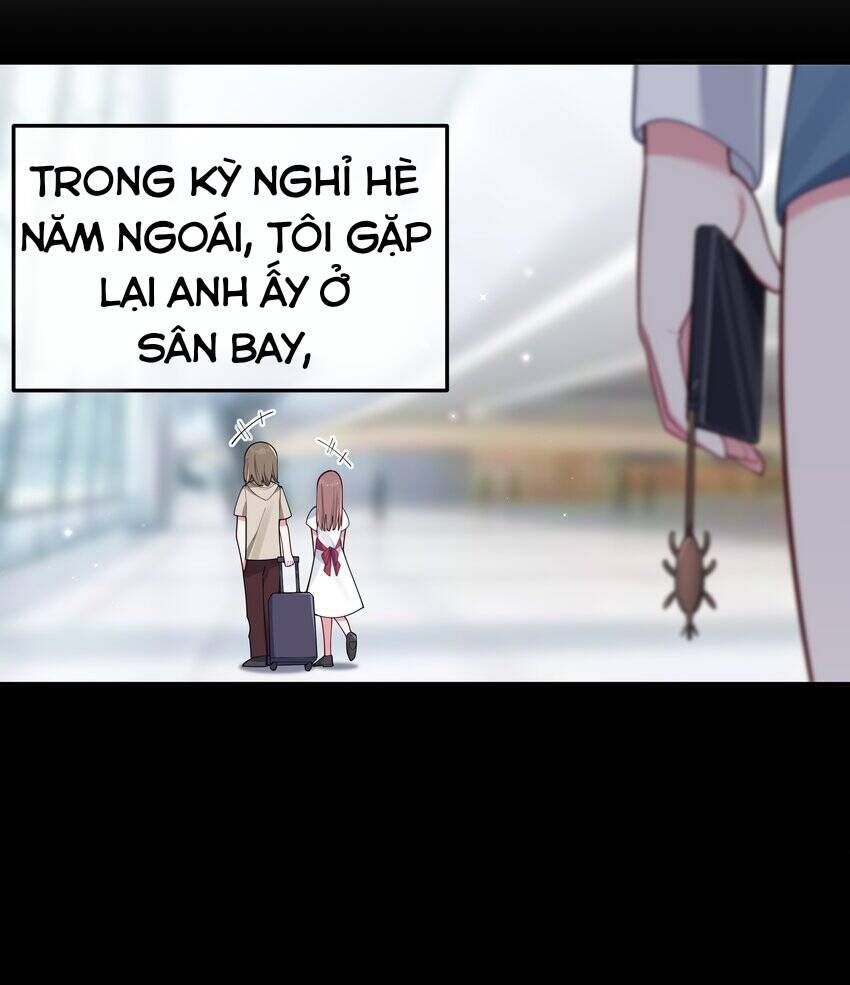 đọc truyện Làm Sao Để Chạy Trốn Dàn Hậu Cung Chương 49 ảnh 21 tại Thiên Thai Truyện