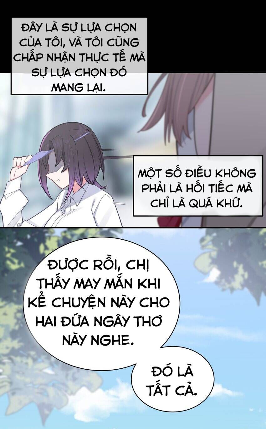 đọc truyện Làm Sao Để Chạy Trốn Dàn Hậu Cung Chương 49 ảnh 23 tại Thiên Thai Truyện