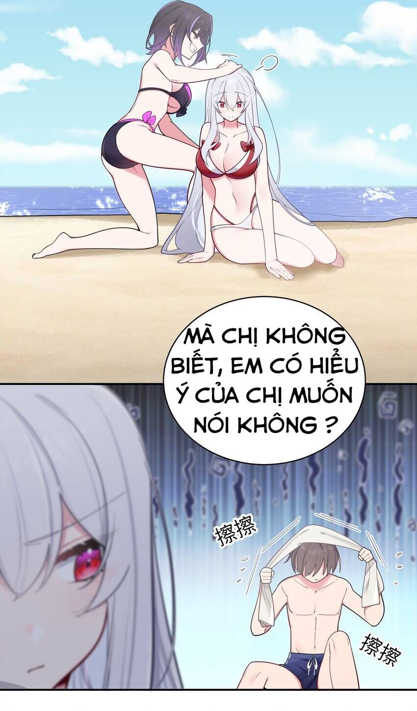 đọc truyện Làm Sao Để Chạy Trốn Dàn Hậu Cung Chương 49 ảnh 24 tại Thiên Thai Truyện