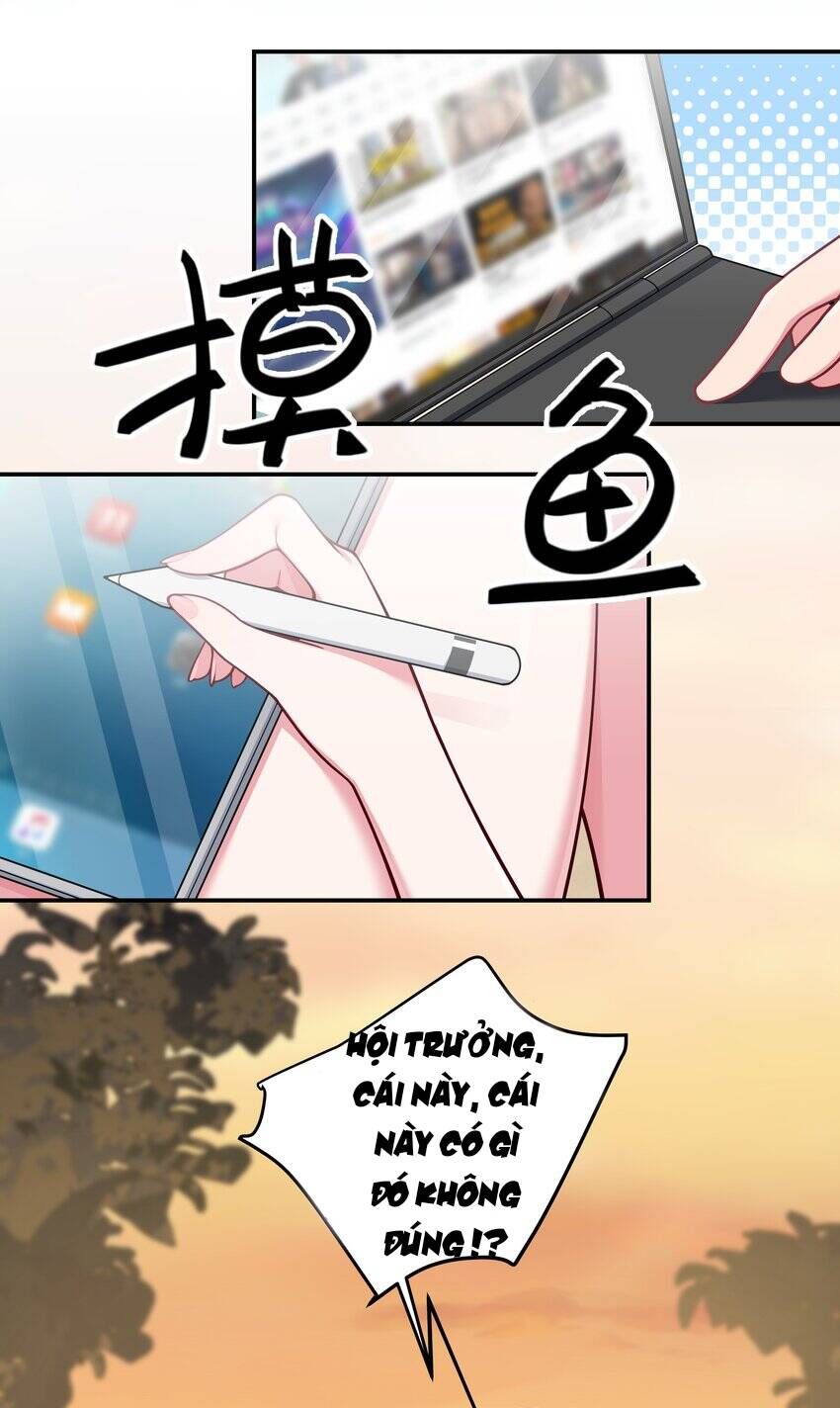 đọc truyện Làm Sao Để Chạy Trốn Dàn Hậu Cung Chương 49 ảnh 27 tại Thiên Thai Truyện