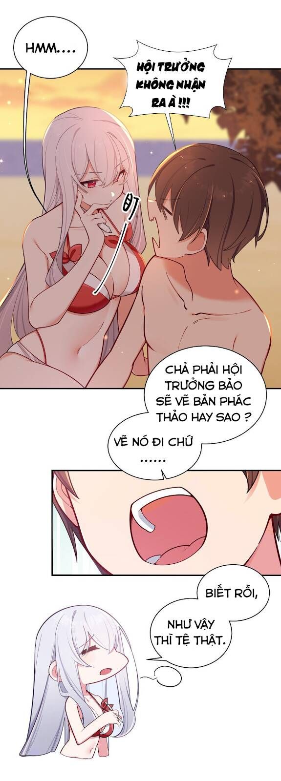 đọc truyện Làm Sao Để Chạy Trốn Dàn Hậu Cung Chương 49 ảnh 29 tại Thiên Thai Truyện