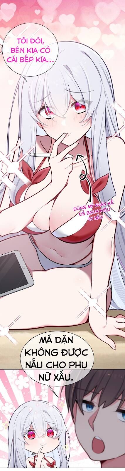 đọc truyện Làm Sao Để Chạy Trốn Dàn Hậu Cung Chương 49 ảnh 35 tại Thiên Thai Truyện