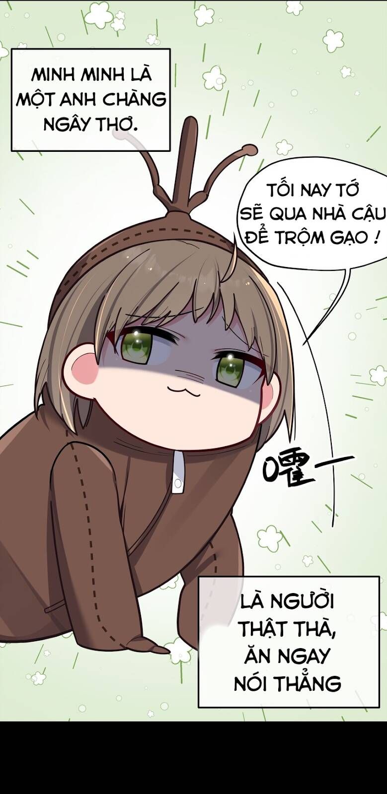 đọc truyện Làm Sao Để Chạy Trốn Dàn Hậu Cung Chương 49 ảnh 8 tại Thiên Thai Truyện