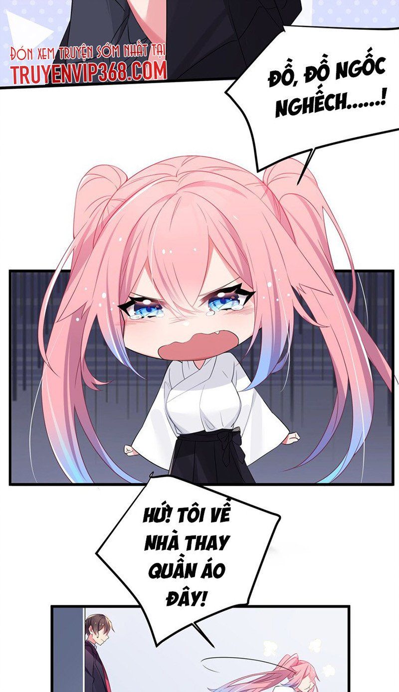 đọc truyện Làm Sao Để Chạy Trốn Dàn Hậu Cung Chương 5 ảnh 20 tại Thiên Thai Truyện