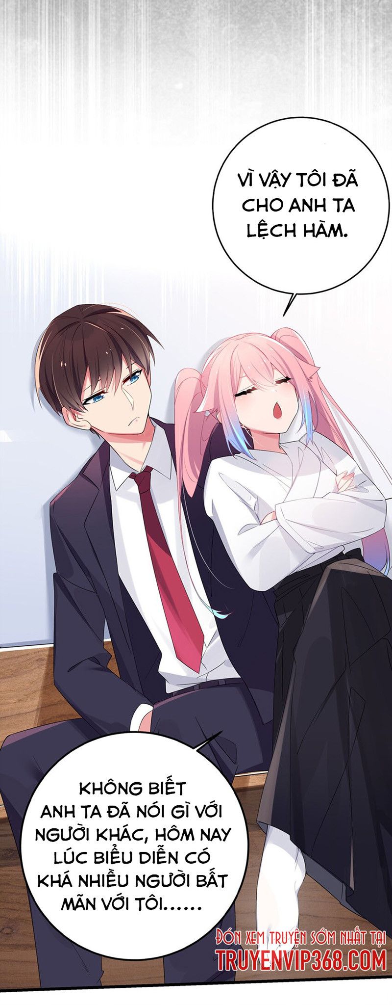 đọc truyện Làm Sao Để Chạy Trốn Dàn Hậu Cung Chương 5 ảnh 7 tại Thiên Thai Truyện