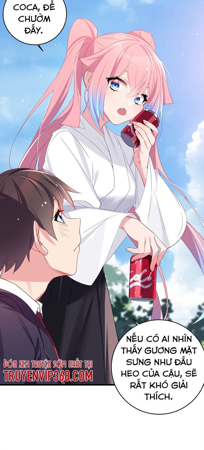 đọc truyện Làm Sao Để Chạy Trốn Dàn Hậu Cung Chương 5 ảnh 58 tại Thiên Thai Truyện