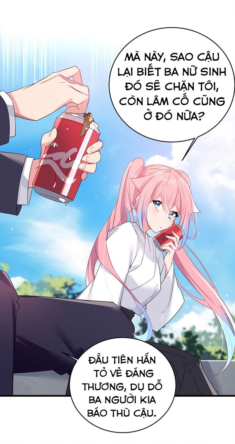 đọc truyện Làm Sao Để Chạy Trốn Dàn Hậu Cung Chương 5 ảnh 59 tại Thiên Thai Truyện