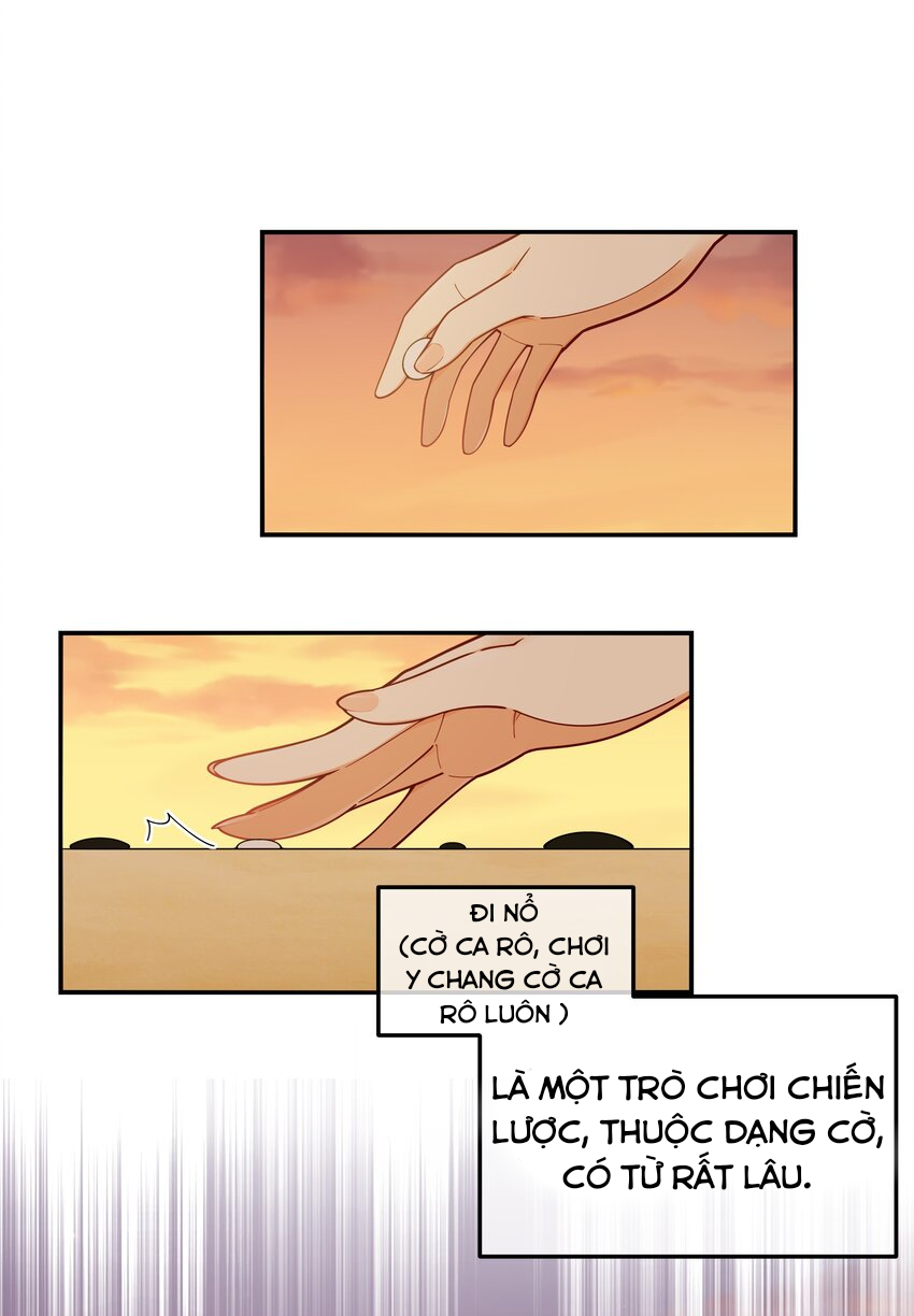 đọc truyện Làm Sao Để Chạy Trốn Dàn Hậu Cung Chương 50 ảnh 3 tại Thiên Thai Truyện