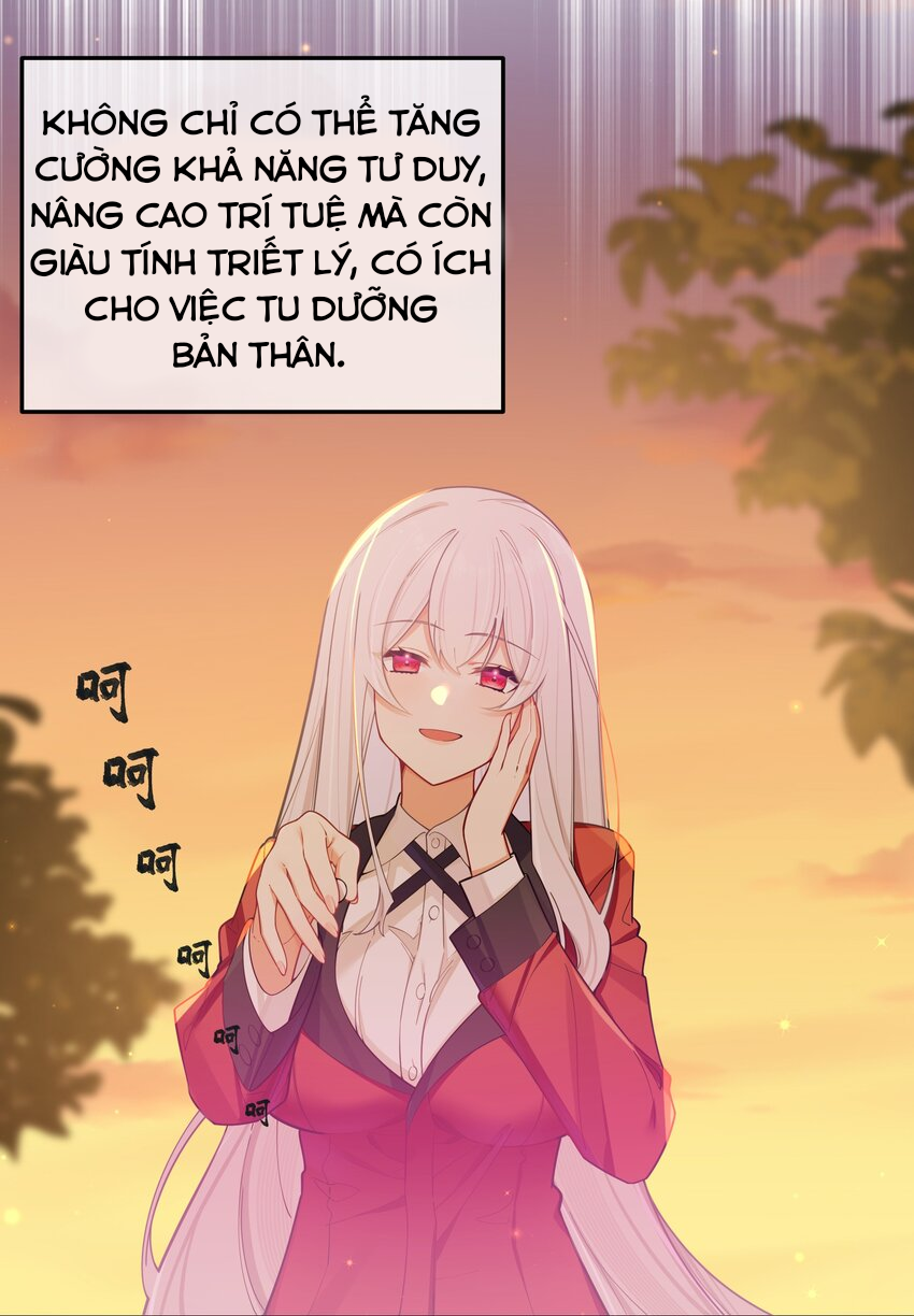 đọc truyện Làm Sao Để Chạy Trốn Dàn Hậu Cung Chương 50 ảnh 4 tại Thiên Thai Truyện