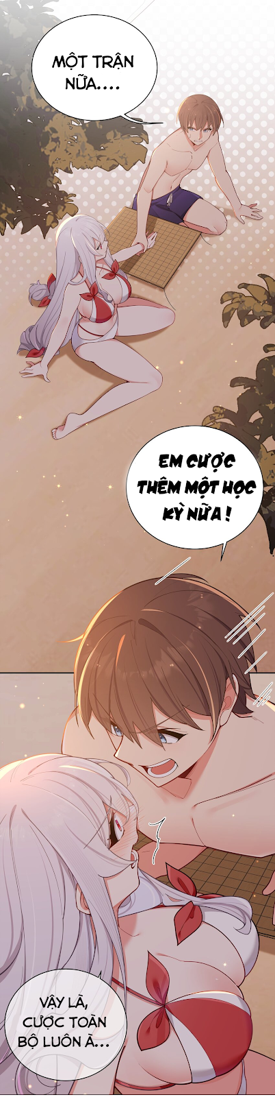 đọc truyện Làm Sao Để Chạy Trốn Dàn Hậu Cung Chương 50 ảnh 24 tại Thiên Thai Truyện