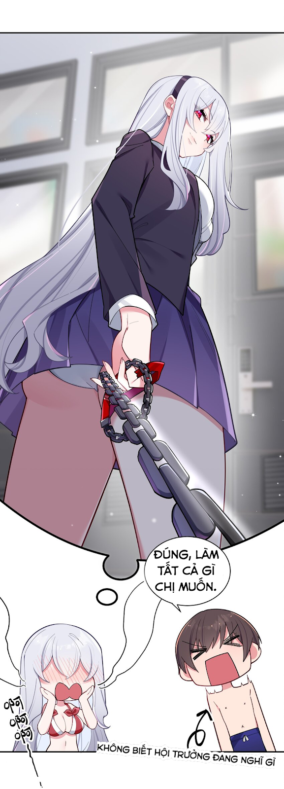 đọc truyện Làm Sao Để Chạy Trốn Dàn Hậu Cung Chương 50 ảnh 28 tại Thiên Thai Truyện