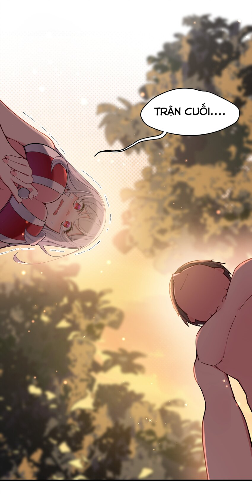 đọc truyện Làm Sao Để Chạy Trốn Dàn Hậu Cung Chương 50 ảnh 29 tại Thiên Thai Truyện