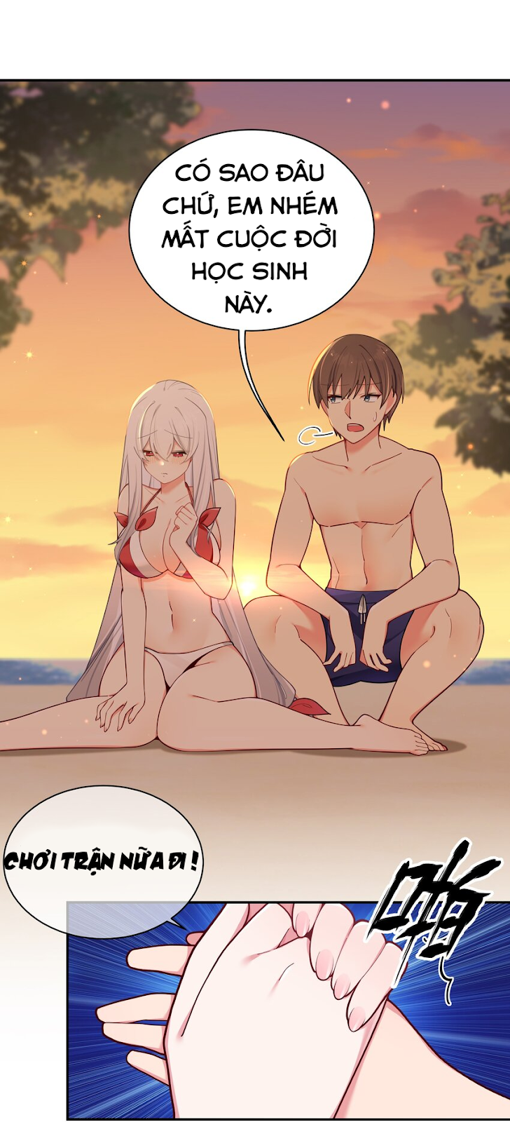 đọc truyện Làm Sao Để Chạy Trốn Dàn Hậu Cung Chương 50 ảnh 35 tại Thiên Thai Truyện