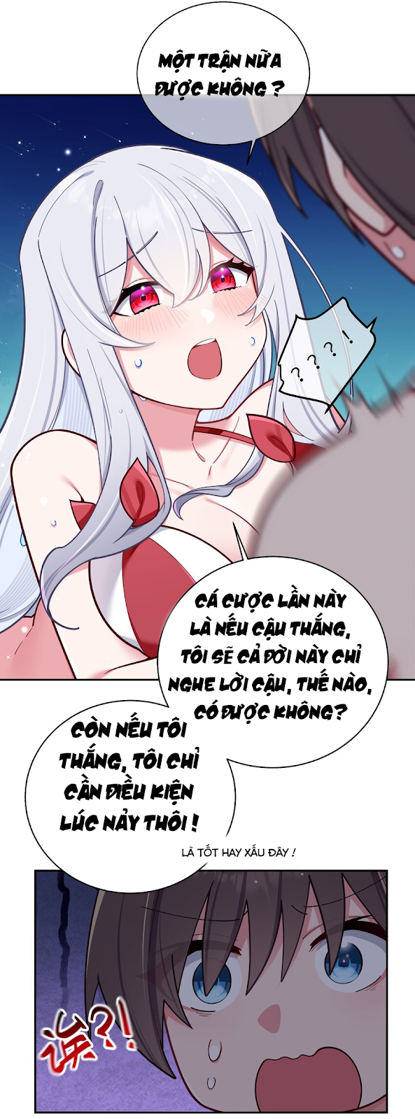 đọc truyện Làm Sao Để Chạy Trốn Dàn Hậu Cung Chương 50 ảnh 36 tại Thiên Thai Truyện