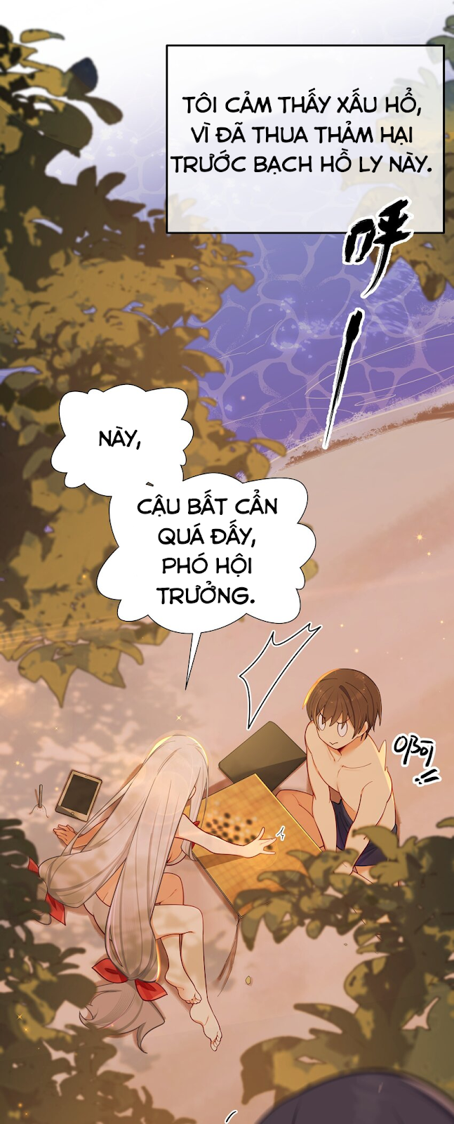 đọc truyện Làm Sao Để Chạy Trốn Dàn Hậu Cung Chương 50 ảnh 6 tại Thiên Thai Truyện