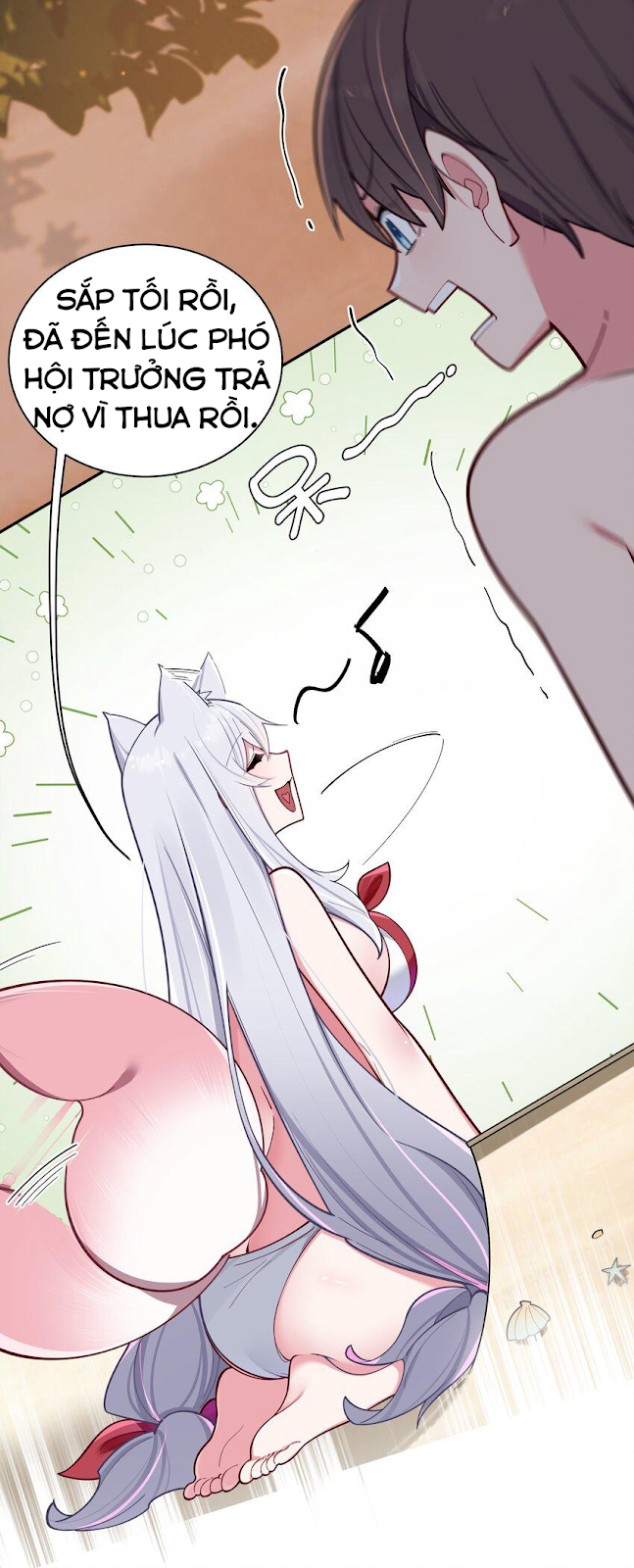 đọc truyện Làm Sao Để Chạy Trốn Dàn Hậu Cung Chương 50 ảnh 7 tại Thiên Thai Truyện