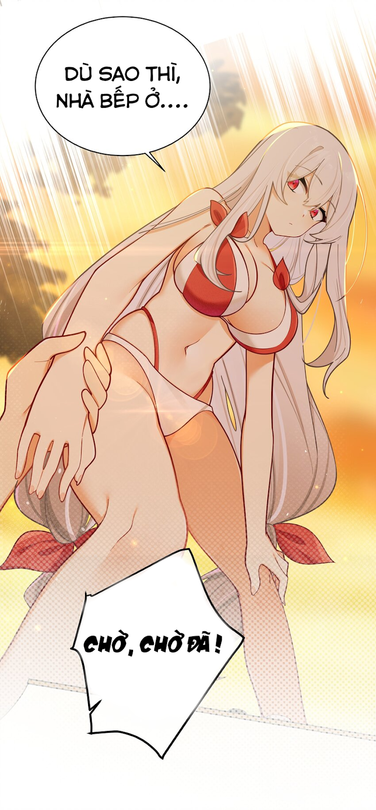 đọc truyện Làm Sao Để Chạy Trốn Dàn Hậu Cung Chương 50 ảnh 8 tại Thiên Thai Truyện