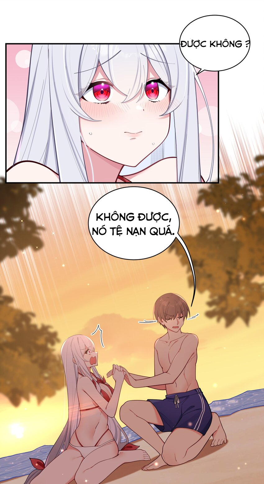 đọc truyện Làm Sao Để Chạy Trốn Dàn Hậu Cung Chương 51 ảnh 3 tại Thiên Thai Truyện