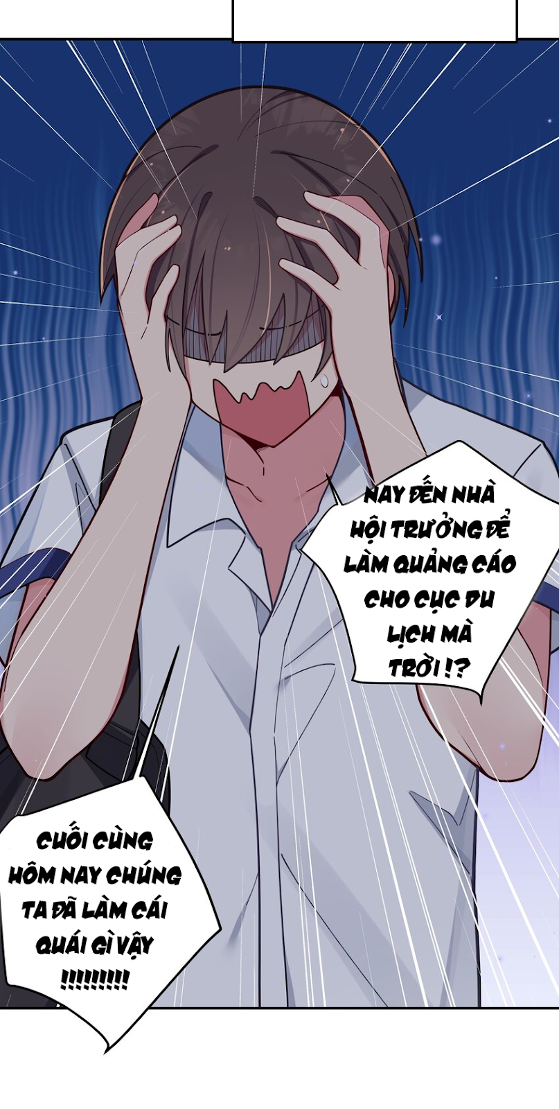 đọc truyện Làm Sao Để Chạy Trốn Dàn Hậu Cung Chương 51 ảnh 13 tại Thiên Thai Truyện