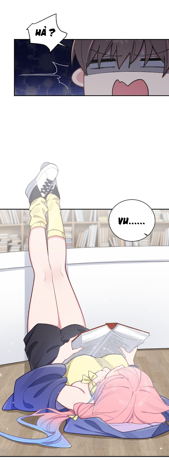 đọc truyện Làm Sao Để Chạy Trốn Dàn Hậu Cung Chương 51 ảnh 15 tại Thiên Thai Truyện