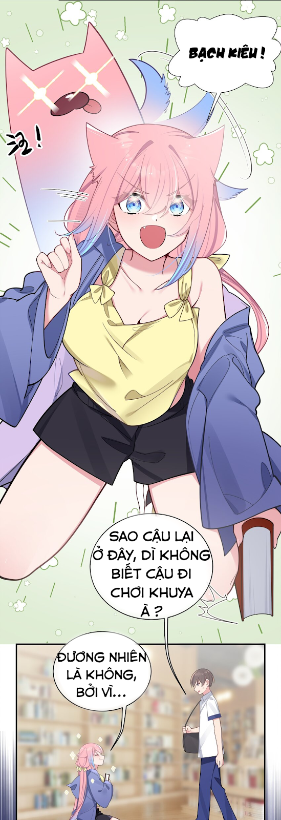 đọc truyện Làm Sao Để Chạy Trốn Dàn Hậu Cung Chương 51 ảnh 17 tại Thiên Thai Truyện