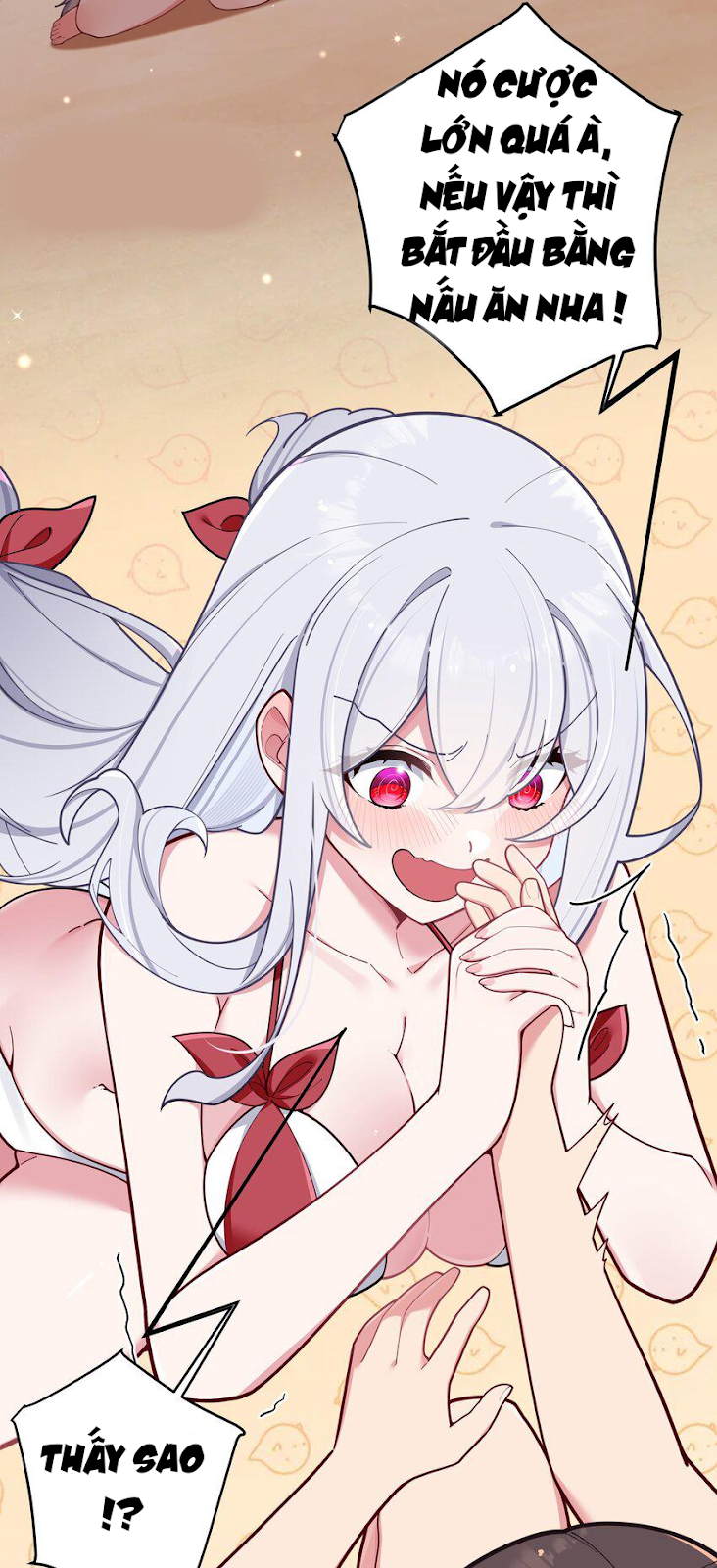 đọc truyện Làm Sao Để Chạy Trốn Dàn Hậu Cung Chương 51 ảnh 4 tại Thiên Thai Truyện