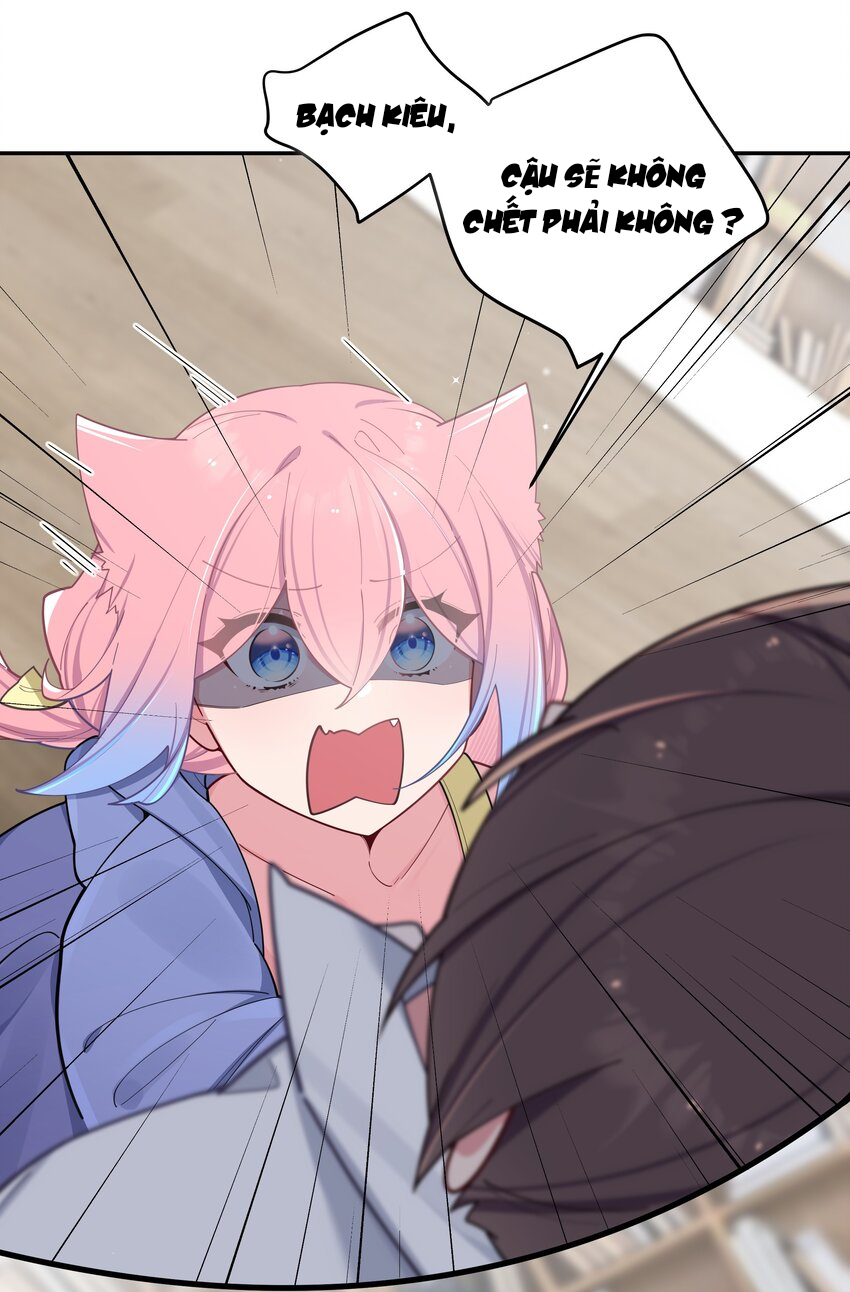 đọc truyện Làm Sao Để Chạy Trốn Dàn Hậu Cung Chương 51 ảnh 22 tại Thiên Thai Truyện