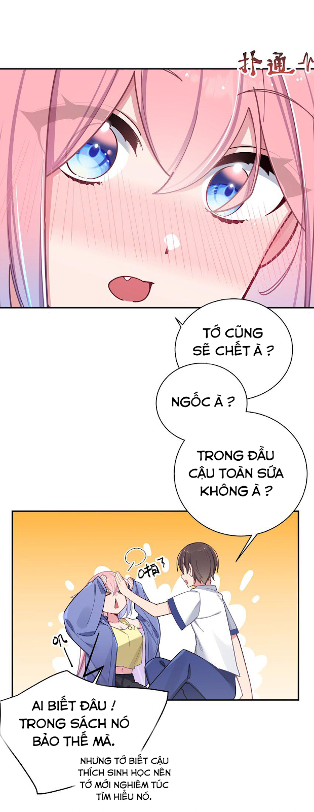 đọc truyện Làm Sao Để Chạy Trốn Dàn Hậu Cung Chương 51 ảnh 24 tại Thiên Thai Truyện