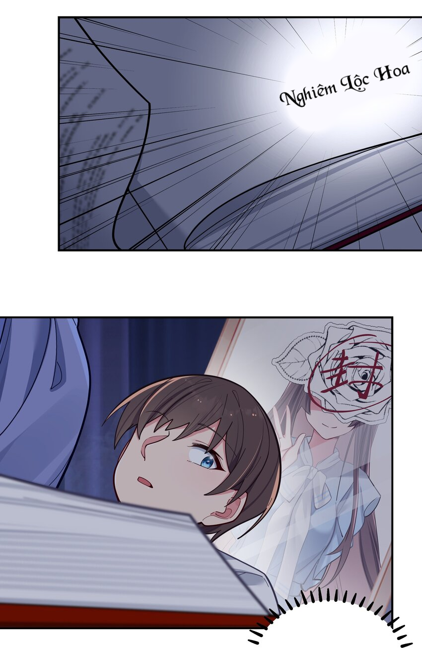 đọc truyện Làm Sao Để Chạy Trốn Dàn Hậu Cung Chương 51 ảnh 26 tại Thiên Thai Truyện