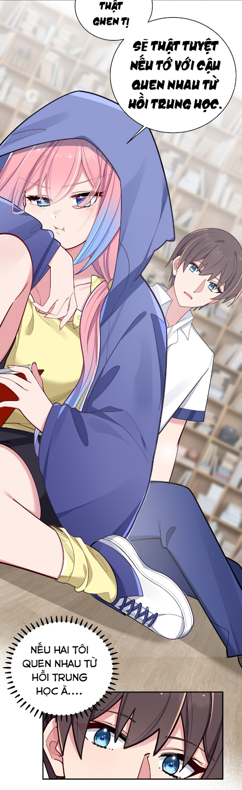 đọc truyện Làm Sao Để Chạy Trốn Dàn Hậu Cung Chương 51 ảnh 31 tại Thiên Thai Truyện