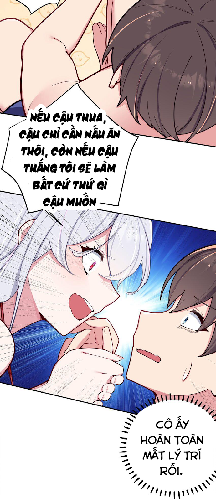 đọc truyện Làm Sao Để Chạy Trốn Dàn Hậu Cung Chương 51 ảnh 5 tại Thiên Thai Truyện