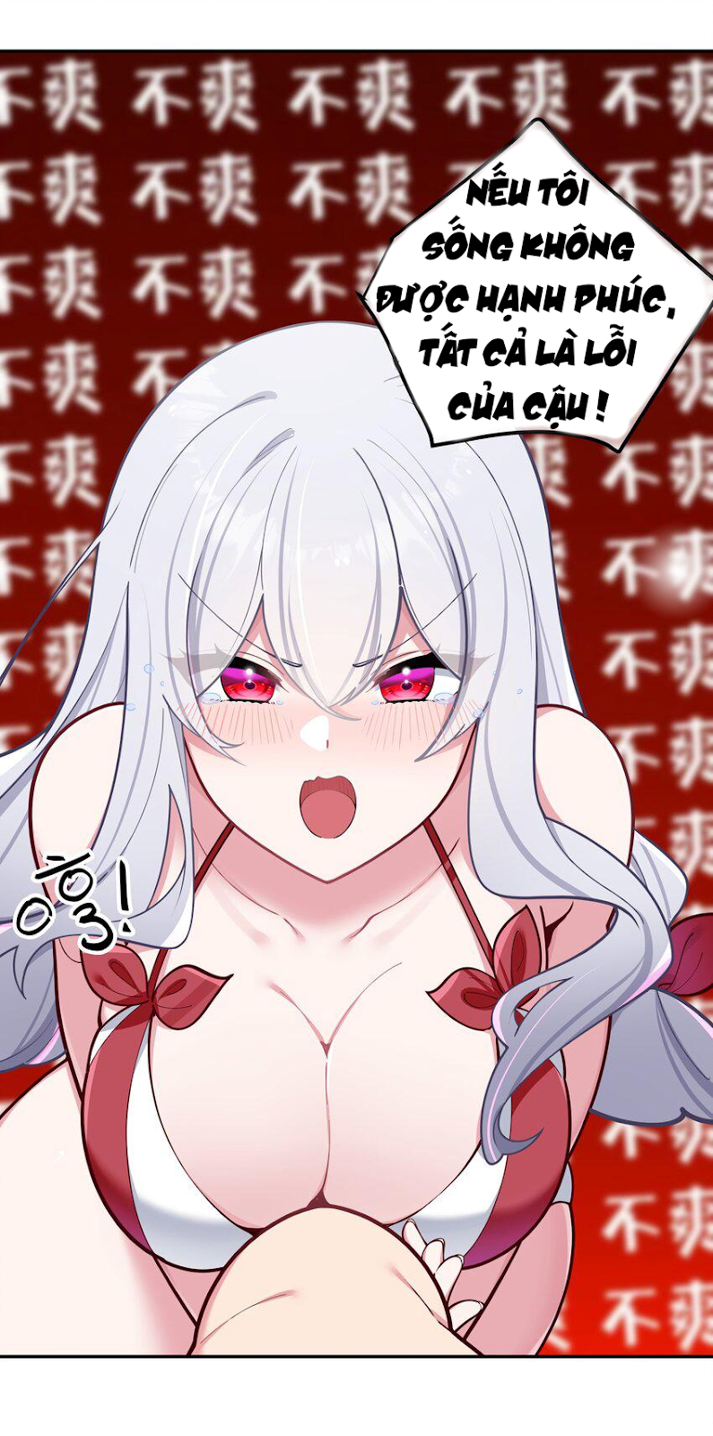 đọc truyện Làm Sao Để Chạy Trốn Dàn Hậu Cung Chương 51 ảnh 8 tại Thiên Thai Truyện