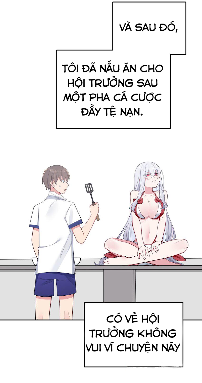 đọc truyện Làm Sao Để Chạy Trốn Dàn Hậu Cung Chương 51 ảnh 11 tại Thiên Thai Truyện