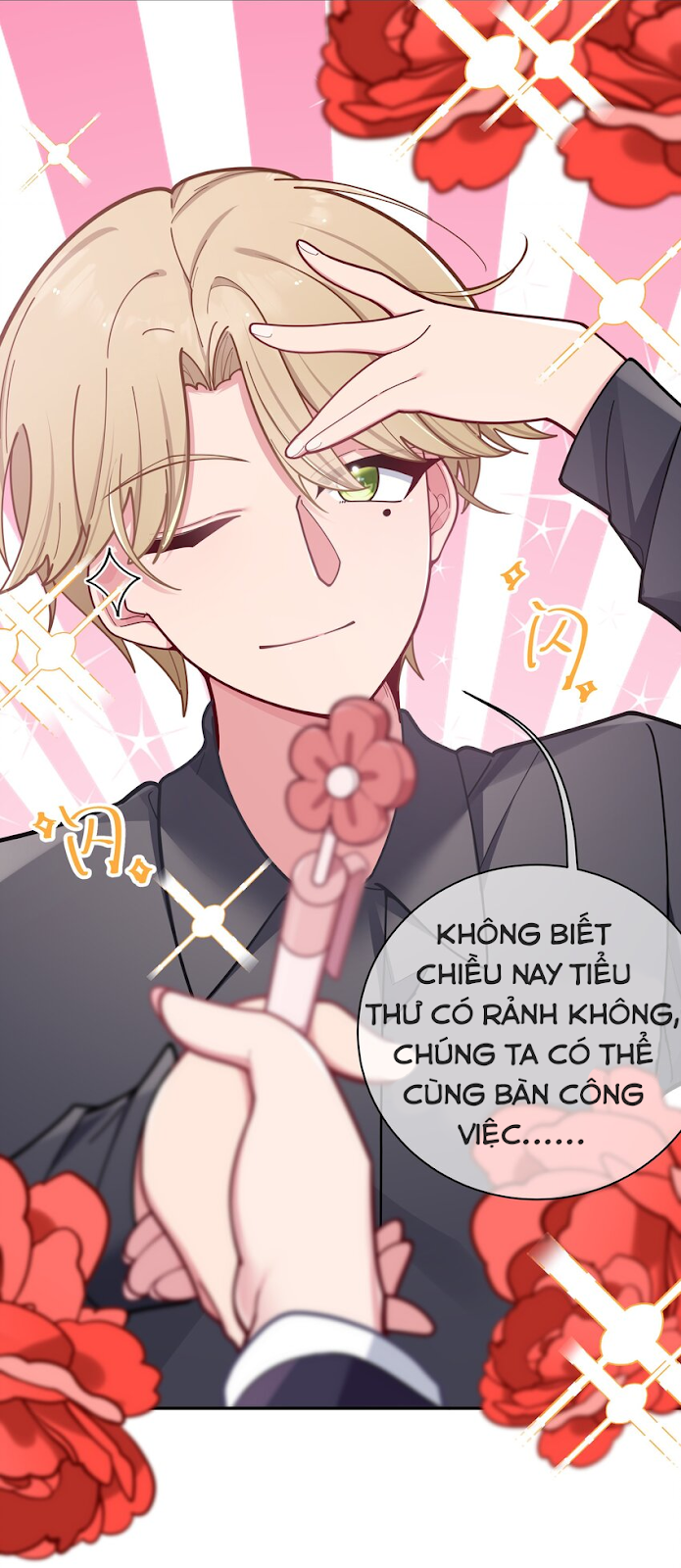 đọc truyện Làm Sao Để Chạy Trốn Dàn Hậu Cung Chương 52 ảnh 14 tại Thiên Thai Truyện