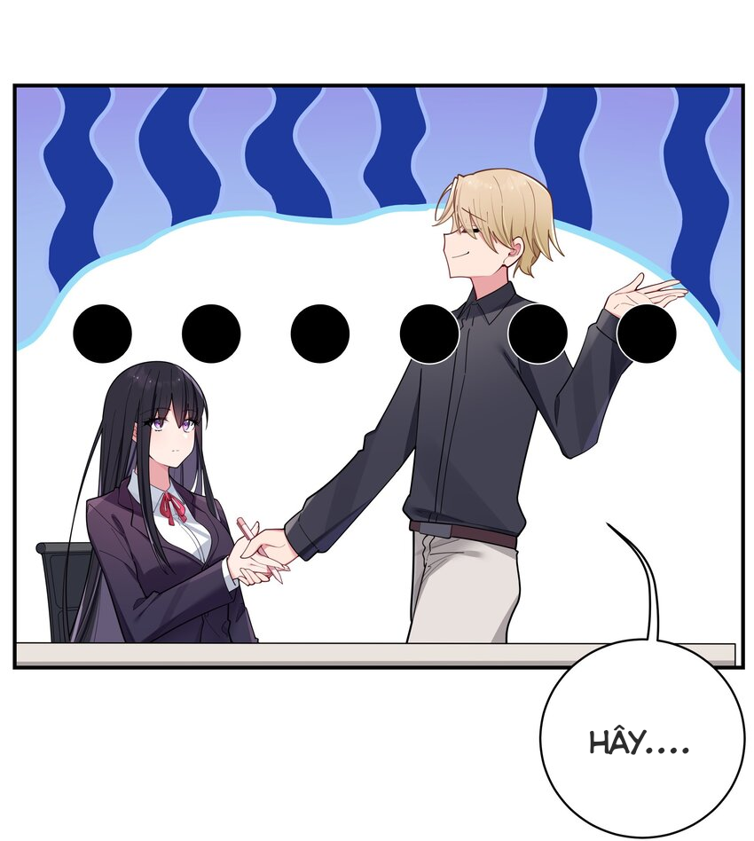 đọc truyện Làm Sao Để Chạy Trốn Dàn Hậu Cung Chương 52 ảnh 16 tại Thiên Thai Truyện