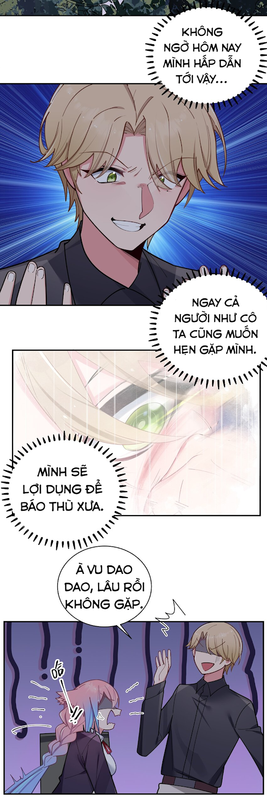 đọc truyện Làm Sao Để Chạy Trốn Dàn Hậu Cung Chương 52 ảnh 22 tại Thiên Thai Truyện