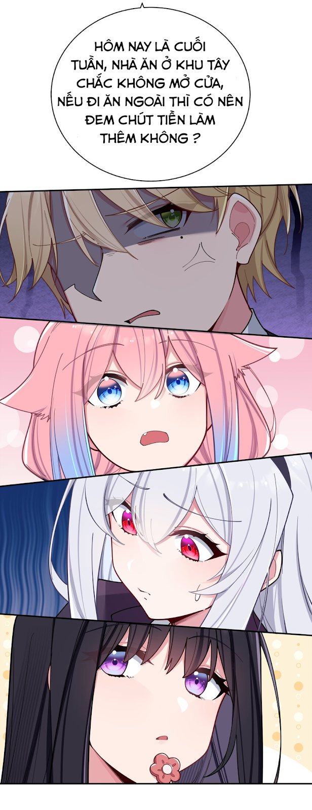 đọc truyện Làm Sao Để Chạy Trốn Dàn Hậu Cung Chương 52 ảnh 28 tại Thiên Thai Truyện