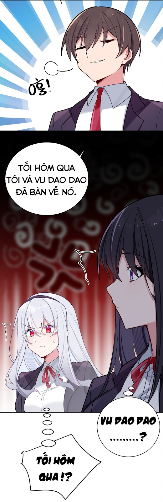 đọc truyện Làm Sao Để Chạy Trốn Dàn Hậu Cung Chương 52 ảnh 36 tại Thiên Thai Truyện