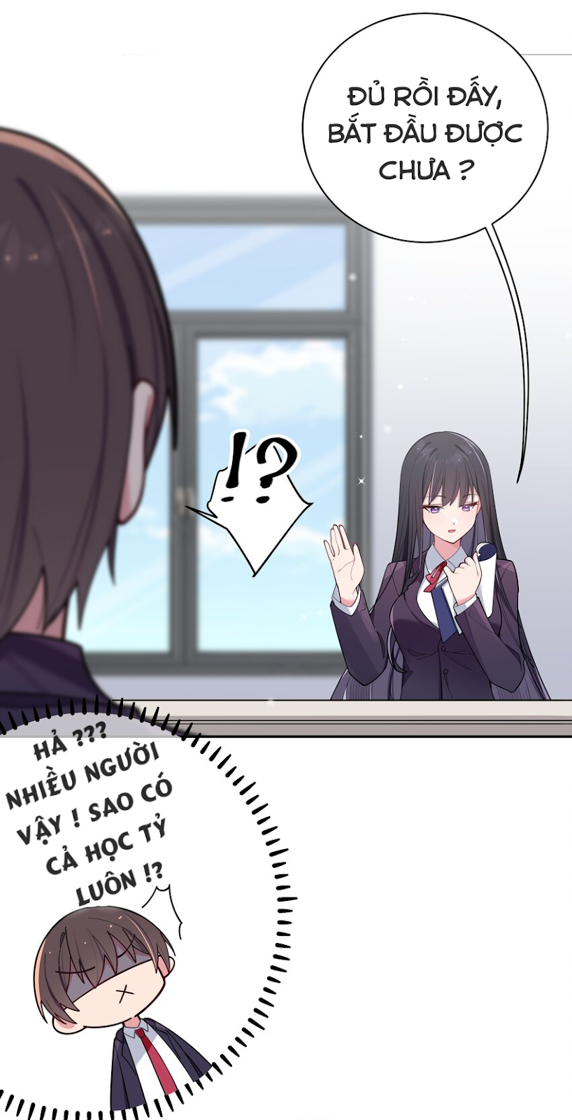 đọc truyện Làm Sao Để Chạy Trốn Dàn Hậu Cung Chương 52 ảnh 7 tại Thiên Thai Truyện