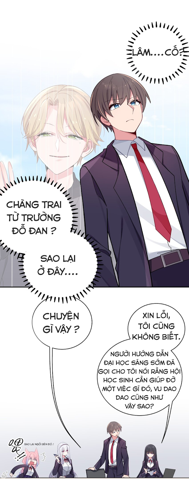 đọc truyện Làm Sao Để Chạy Trốn Dàn Hậu Cung Chương 52 ảnh 9 tại Thiên Thai Truyện