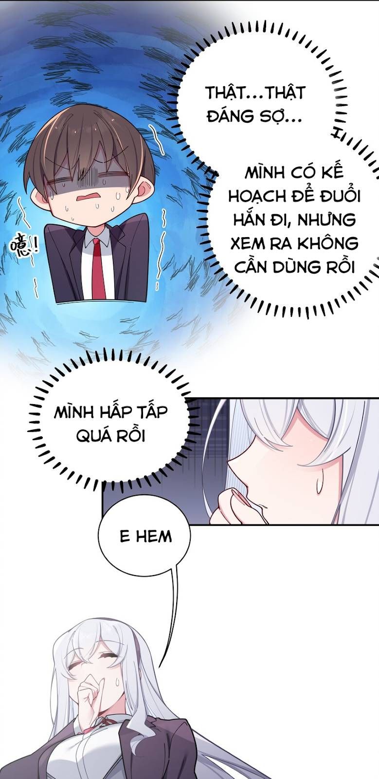 đọc truyện Làm Sao Để Chạy Trốn Dàn Hậu Cung Chương 53 ảnh 17 tại Thiên Thai Truyện