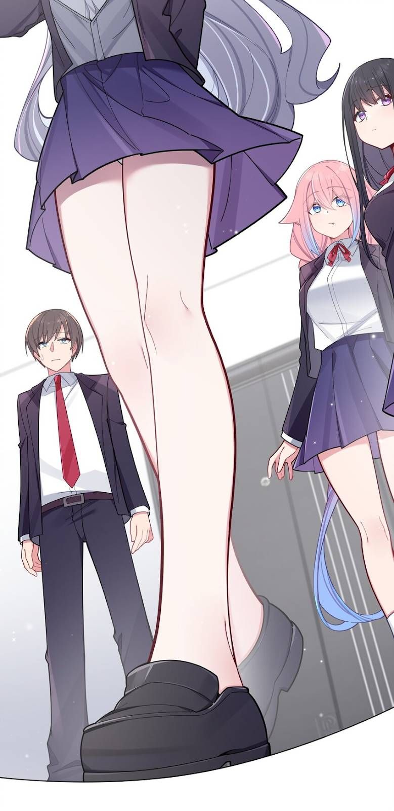 đọc truyện Làm Sao Để Chạy Trốn Dàn Hậu Cung Chương 53 ảnh 18 tại Thiên Thai Truyện