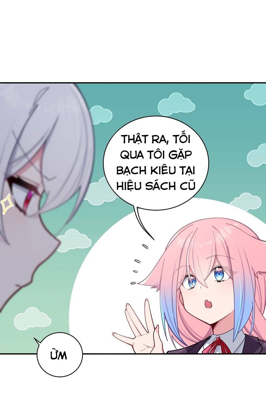 đọc truyện Làm Sao Để Chạy Trốn Dàn Hậu Cung Chương 53 ảnh 20 tại Thiên Thai Truyện