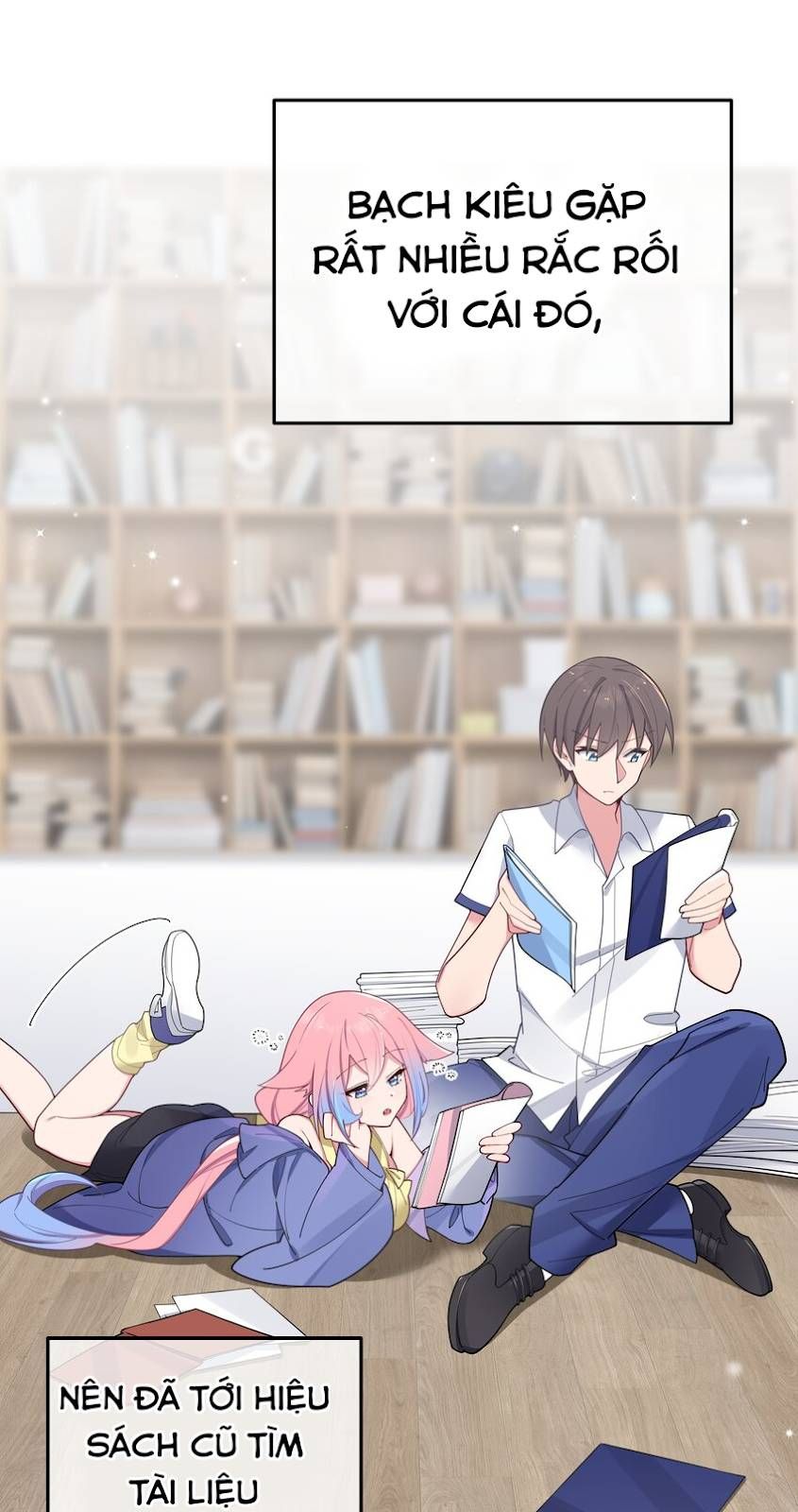 đọc truyện Làm Sao Để Chạy Trốn Dàn Hậu Cung Chương 53 ảnh 21 tại Thiên Thai Truyện