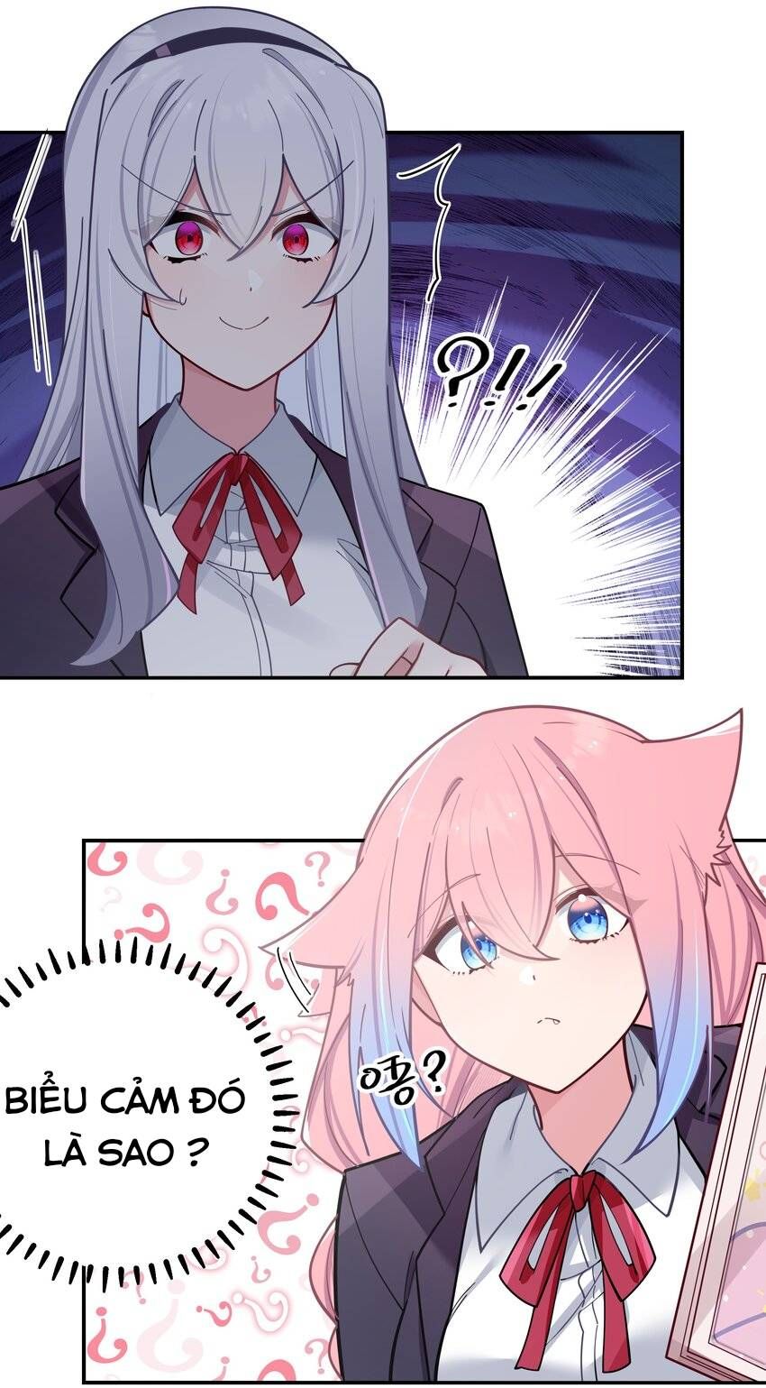 đọc truyện Làm Sao Để Chạy Trốn Dàn Hậu Cung Chương 53 ảnh 24 tại Thiên Thai Truyện